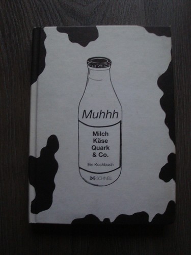 Muhhh milch käse quark - -, milch,