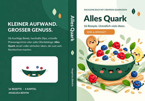 Alles quark rezepte - alles, |