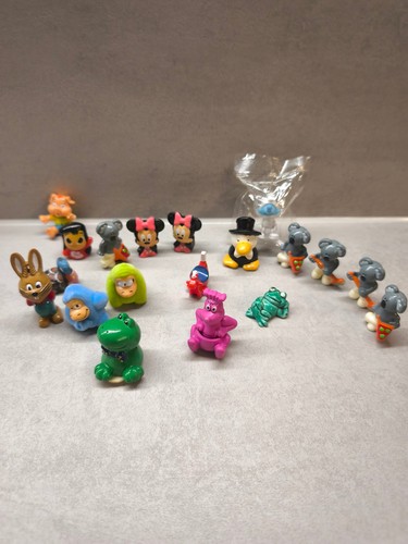 Verschiedene kleine figuren - verschiedene,