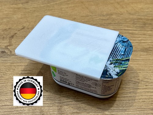 Quarky quark becher deckel - becher,