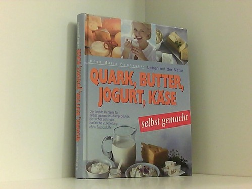 Leben mit der natur quark - leben,