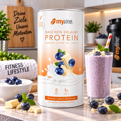 Myline protein 400g dose - 400g, 57,25