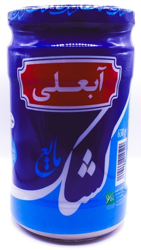 Kashk quark 220 - gramm, flasche